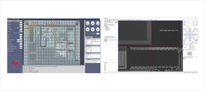 자동촬영 및 자동 불량 분석 시스템