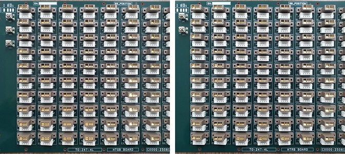 전력 반도체 평가 시스템